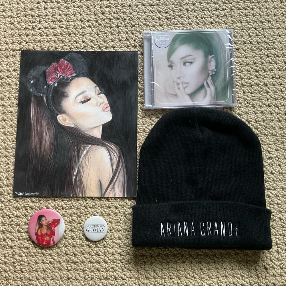 Arianna Grande Collection Bundle